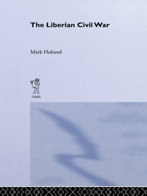 cover image of The Liberian Civil War